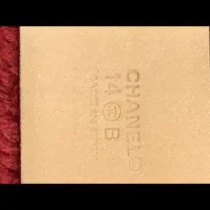 COPY - COPY - (Authentic) Chanel belt with crystal buckle CHANEL | Accessories | Copy Copy Authentic Chanel Belt With  main image 3